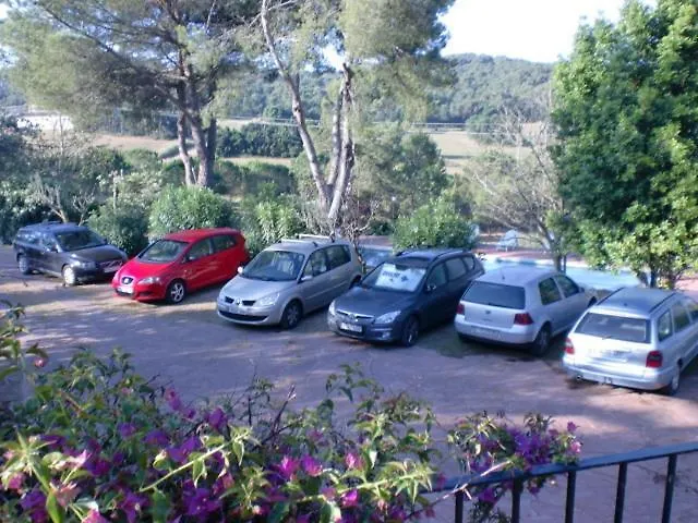 Puig Gros Hotel Mont-ras  0*, Mont-ras (Montrás)
