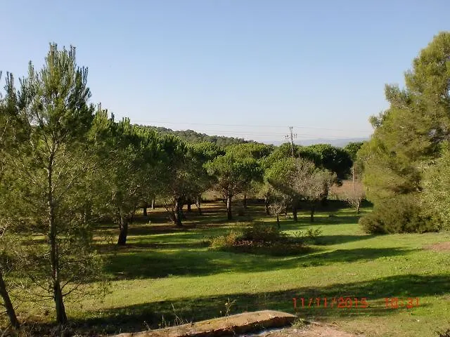 Bed and breakfast Puig Gros Hotel Mont-ras