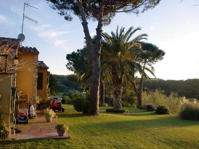Puig Gros Hotel Mont-ras  Bed and breakfast Mont-ras (Montrás)