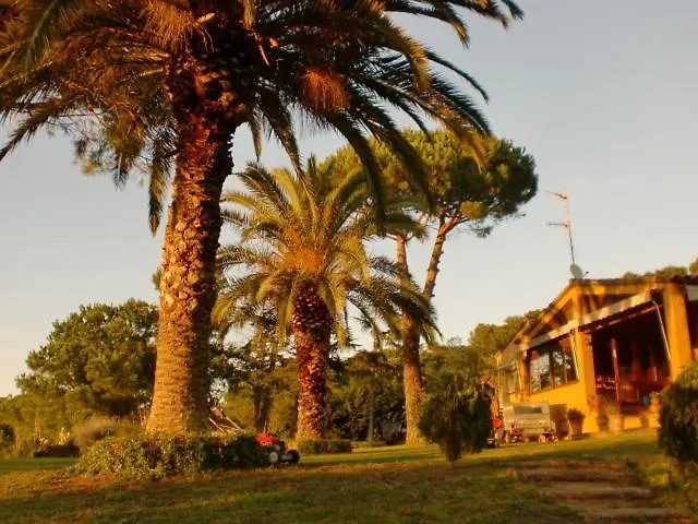 Bed and breakfast Puig Gros Hotel Mont-ras  España