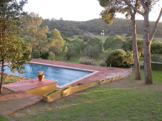 Puig Gros Hotel Mont-ras  0*, Mont-ras (Montrás) España