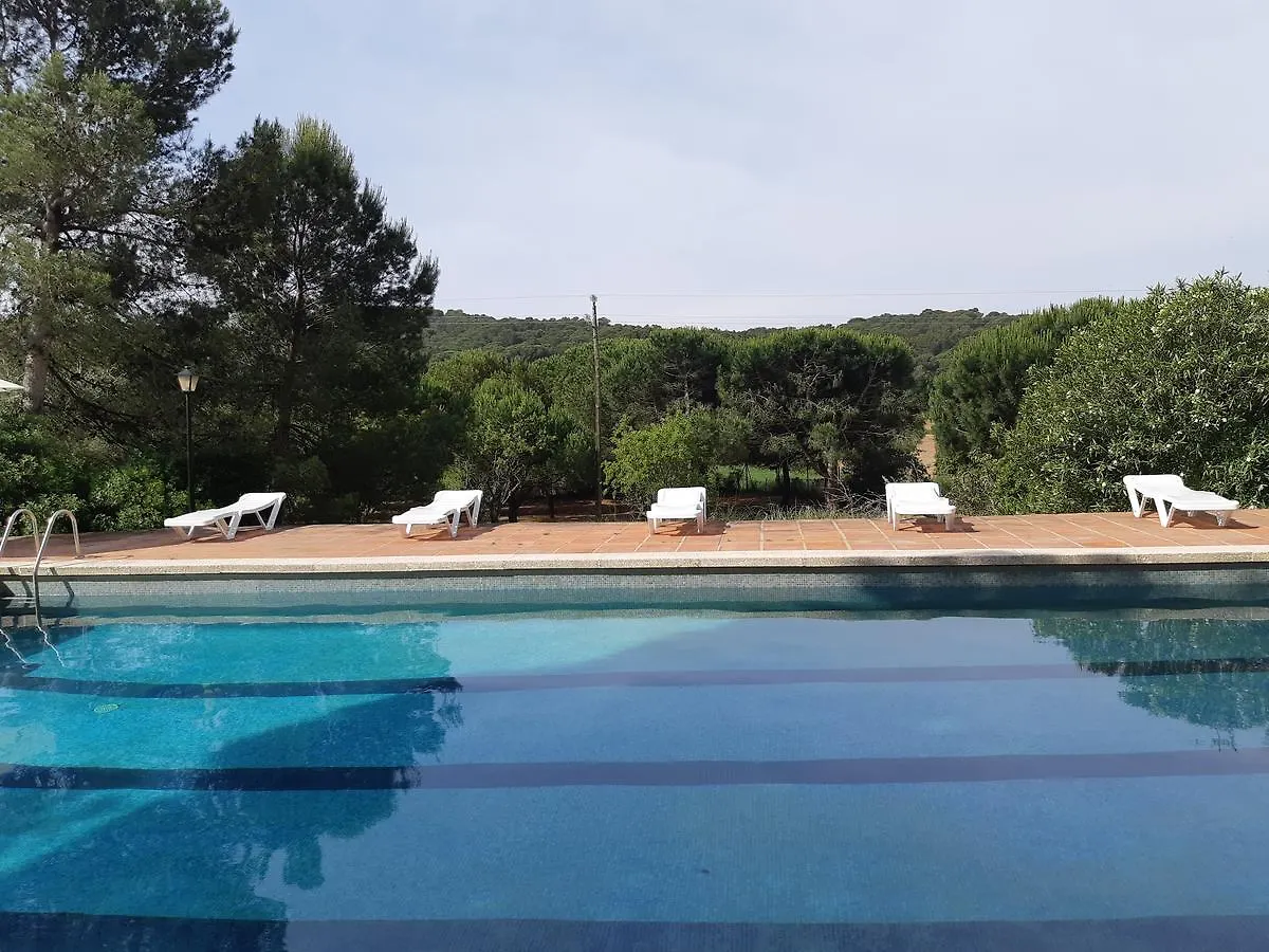 Puig Gros Hotel Mont-ras  España
