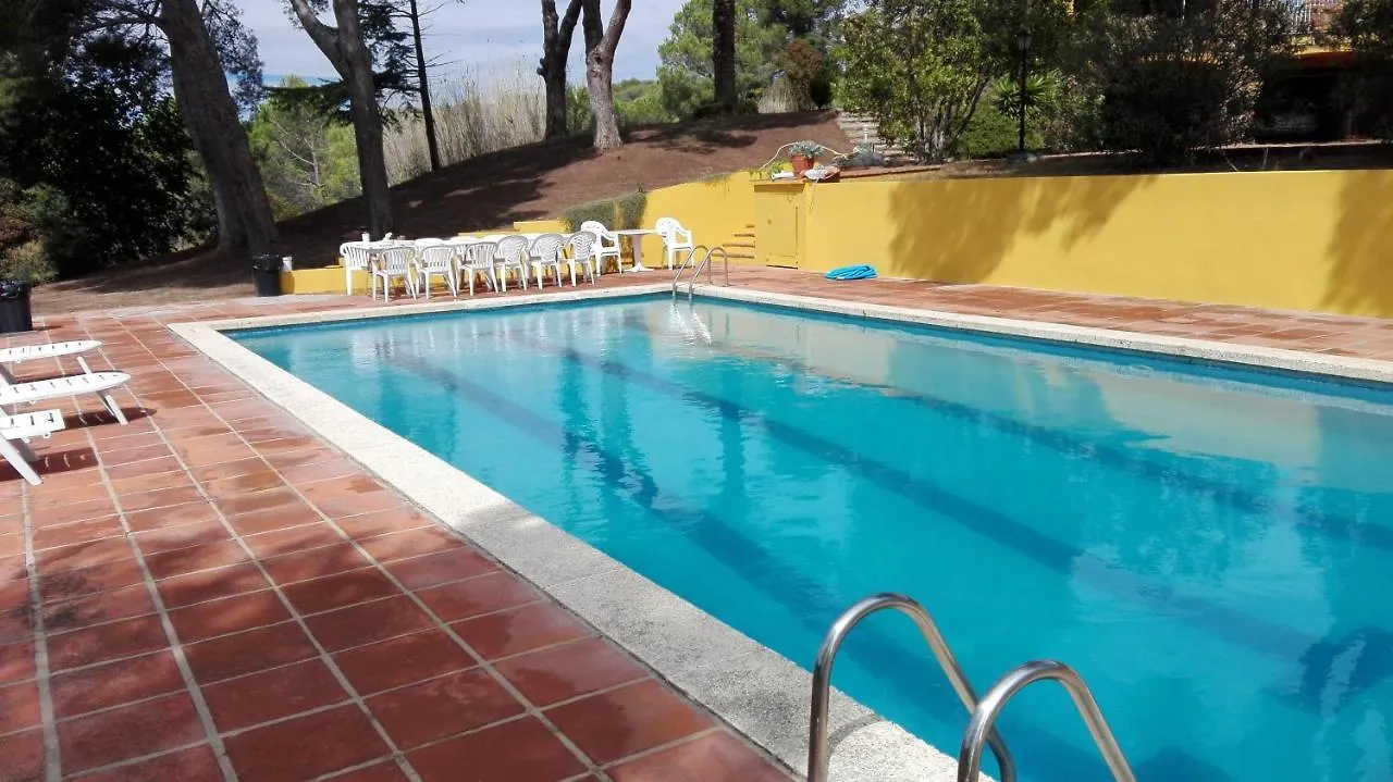 Puig Gros Hotel Mont-ras  España